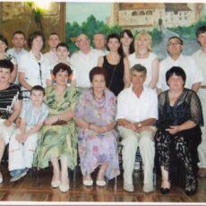 Завтра состоятся похороны сына Анны Шаля сын А. Шаля