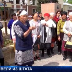 Персонал тюлькубасских школ, выведенный из штата, заявил о своём не согласии Техперсонал школ в Туркестанской области отказывается переходить в частные компании