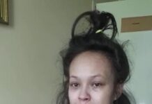 В Шымкенте молодая мама четыре месяца не может оправиться от болезни Александра Песецкая