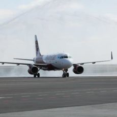 5,5 млн пассажиров перевезли авиакомпании в 2020 году