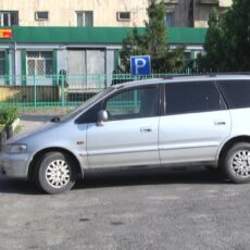 В Шымкенте ликвидировали незаконную парковку