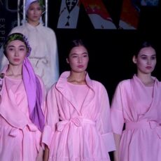 Дизайнеры Kazakhstan Fashion Week устроили модный бум в Шымкенте