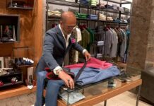 Новая коллекция весна-лето от бренда Giovane Gentile появилась в магазине IZUMY