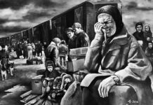 70 лет депортации греков в Казахстан