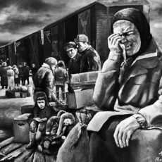70 лет депортации греков в Казахстан
