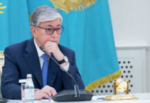 Касым-Жомарт Токаев: К сожалению, число пострадавших растет Касым-Жомарт Токаев