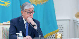К. Токаев: «Всем семьям погибших и раненых нужно оказать необходимую помощь» Касым-Жомарт Токаев