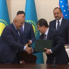 Между Туркестаном и Ташкентом построят высокоскоростную железную дорогу