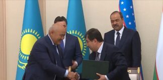 Между Туркестаном и Ташкентом построят высокоскоростную железную дорогу