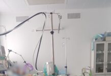 Новый аппарат заменяющий сердце и легкие подарили кардиоцентру Шымкента