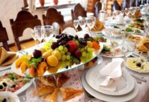 Два тоя в одном ресторане выявили полицейские Шымкента