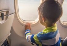 Дети до 15 лет смогут бесплатно летать на самолетах по Казахстану