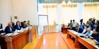 Глава Правительства озвучил 10 комплексных мер для восстановления Арыси