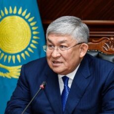 Крымбек Кушербаев назначен руководителем Администрации Президента