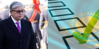 Токаев лидер, второй Косанов-результаты Exit-poll