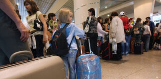 10 крутых лайфхаков для перелета, о которых не знают даже бывалые путешественники аэропорт, дети