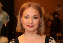 Творческая встреча с Ольгой Будиной пройдет в Русском драмтеатре Ольга Будина