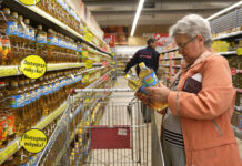 Что делать, если цена на кассе не совпадает с ценником магазин