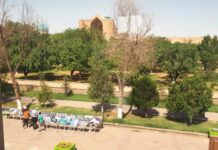 В Туркестане прошла фотовыставка «Человек и природа» В Туркестане прошла фотовыставка "Человек и природа"