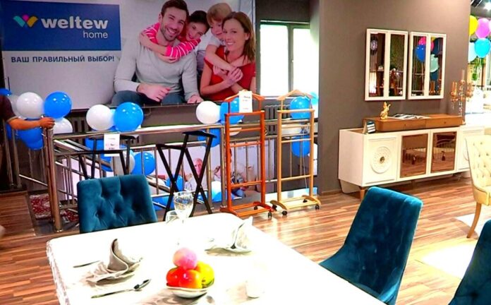 В Шымкенте открылся новый магазин турецкой мебели