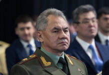 Глава Минобороны России предложил помощь в ликвидации последствий ЧП в Арыси Сергей Шойгу