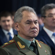Глава Минобороны России предложил помощь в ликвидации последствий ЧП в Арыси Сергей Шойгу