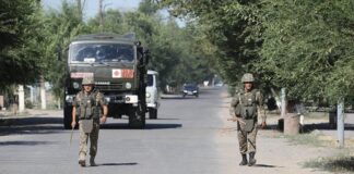 Что сделано в Арыси на месте ликвидации ЧС на сегодняшний день Ликвидация ЧС в Арыси