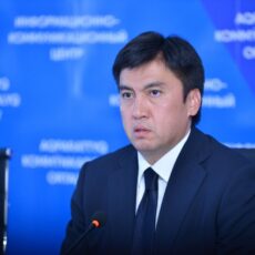 Габидулла Абдрахимов: в Шымкенте находятся свыше 26 тыс жителей Арыси