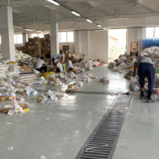 Уже более 80 тонн продуктов розданы жителям Арыси