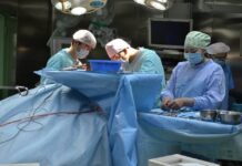 Беременной жительнице Туркестанской области провели сложную операцию