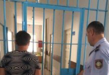 В Правила содержания подвергнутых административному задержанию внесены изменения Задержанный в СИЗО