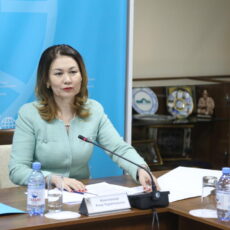Агентство РК по делам государственной службы возглавила женщина