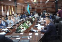 Депутат городского маслихата готов стать участником проектного офиса «Шымкент – адалдық алаңы»