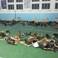 Тяжелый день: как он закончился для спасателей в Арыси