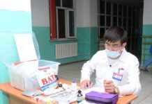 Управлением здравоохранения Шымкента сформированы 10 бригад скорой помощи помощь пострадавшим в Арысе