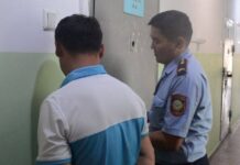 Полицейские Туркестанской области в ходе ОПМ «Бродяга» выявили ряд правонарушений