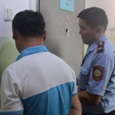 Полицейские Туркестанской области в ходе ОПМ «Бродяга» выявили ряд правонарушений