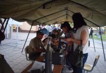 В Шымкенте работают 42 приемно-эвакуационных пункта помощь пострадавшим из Арыси