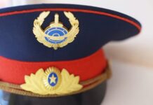 В отделе полиции Арысского района не зарегистрировано ни одного заявления о пропавших без вести детях