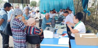 С 24 по 28 июня полицейские Арыси нашли 155 бесхозных баранов и 22 коровы