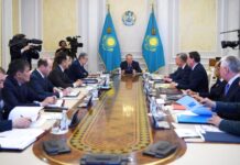 Н. Назарбаев: По последней информации количество пострадавших превысило 160 человек