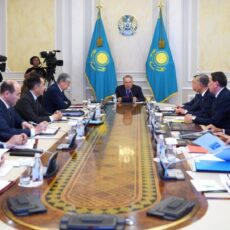 Н. Назарбаев: По последней информации количество пострадавших превысило 160 человек