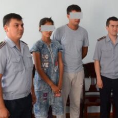 Злоумышленника из Узбекистана задержали во время ОПМ в Туркестанской области Злоумышленника из Узбекистана задержали во время ОПМ в Туркестанской области