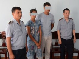 Злоумышленника из Узбекистана задержали во время ОПМ в Туркестанской области