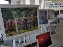 Центр фотоискусства открыт в Туркестане
