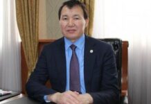 Алик Шпекбаев возглавил Антикоррупционную службу Алик Шпекбаев