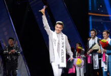 Победителем «Жас канат 2019» стал Дидар Абдухалык из Шымкента Дидар Абдухалык победитель Жас қанат 2019