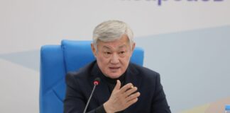 Если вас не поймали, завтра обязательно поймают — Сапарбаев о махинациях с АСП Бердибек Сапарбаев