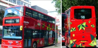 По Туркестану начнут курсировать двухэтажные электроавтобусы