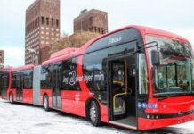 По улицам Туркестана начнут курсировать двухэтажные электроавтобусы двухэтажные туристические электроавтобусы